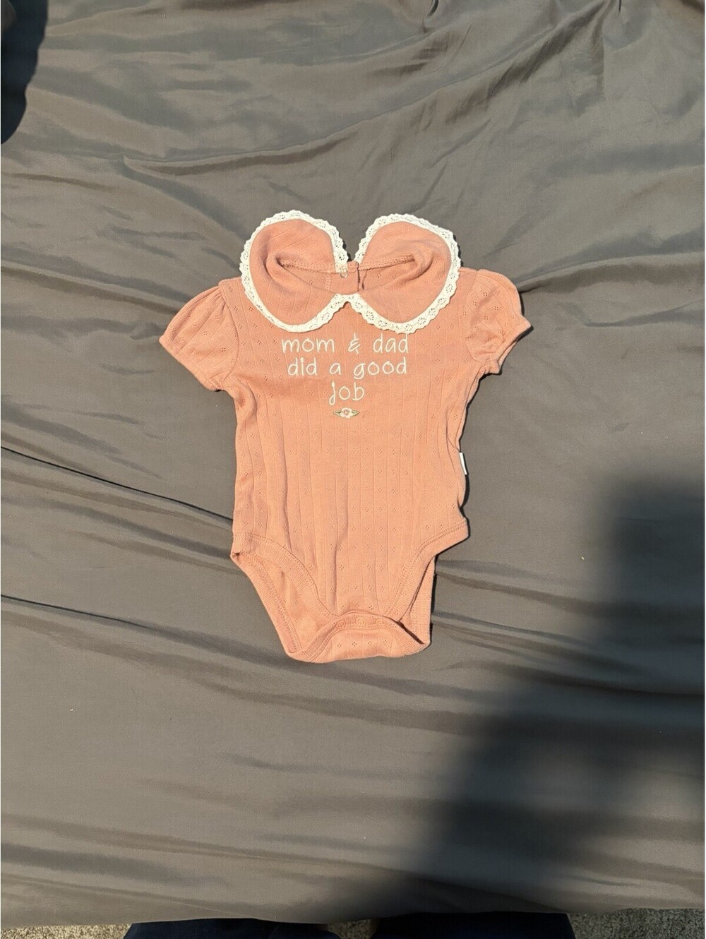Tahari 0-3 Months One Piece